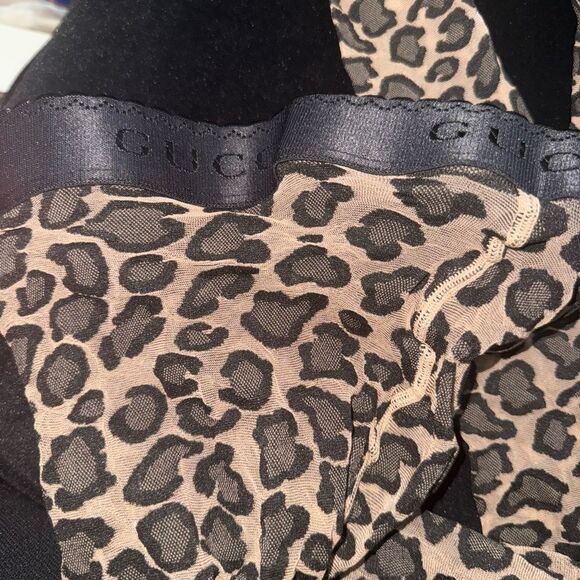 Woman size small medium, Gucci, tights stockings brand new - Picture 1 of 2